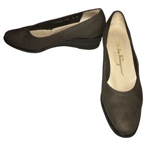 Salvatore Ferragamo Wedges
